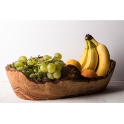 Coupe à fruits sans manche 30cm